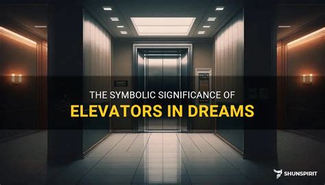 The Symbolism of Building and Elevators in Dreams